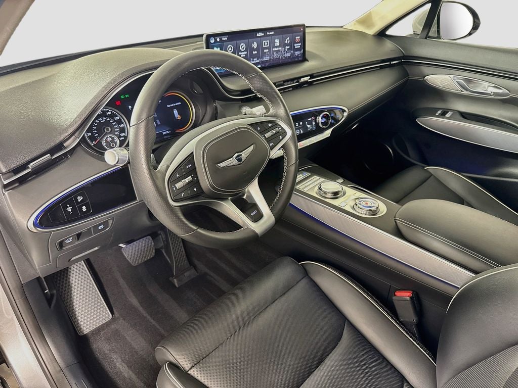 2023 Genesis Electrified GV70 Advanced