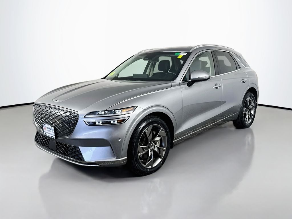2023 Genesis Electrified GV70 Advanced