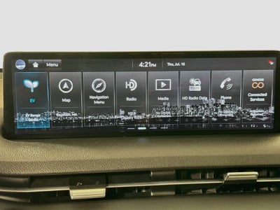 2023 Genesis Electrified GV70 Advanced