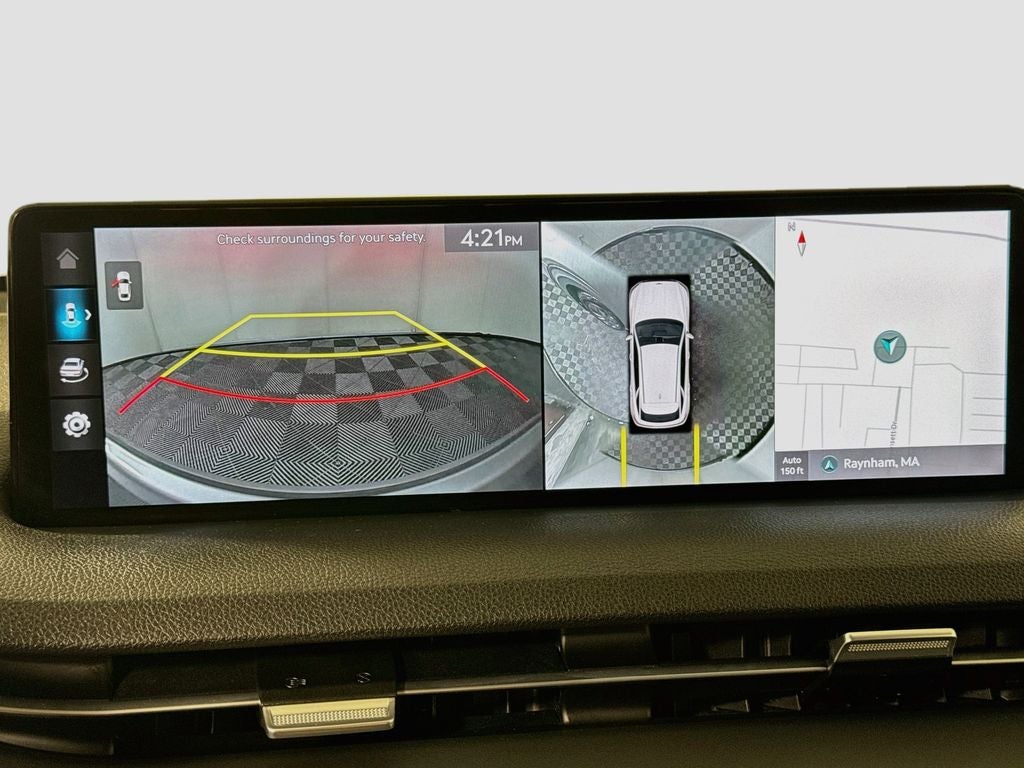 2023 Genesis Electrified GV70 Advanced