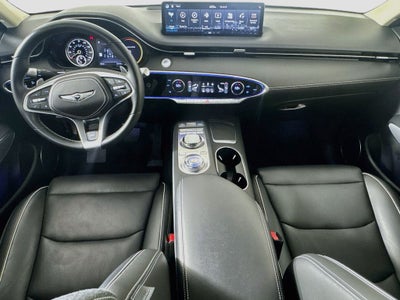 2023 Genesis Electrified GV70 Advanced
