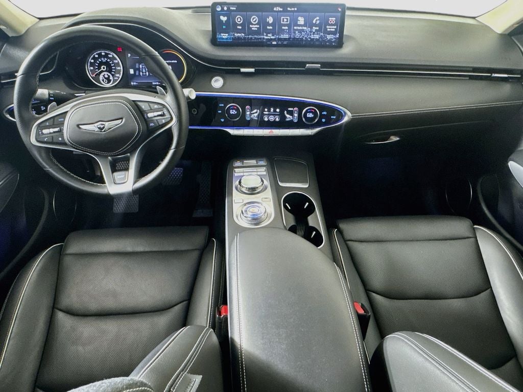 2023 Genesis Electrified GV70 Advanced