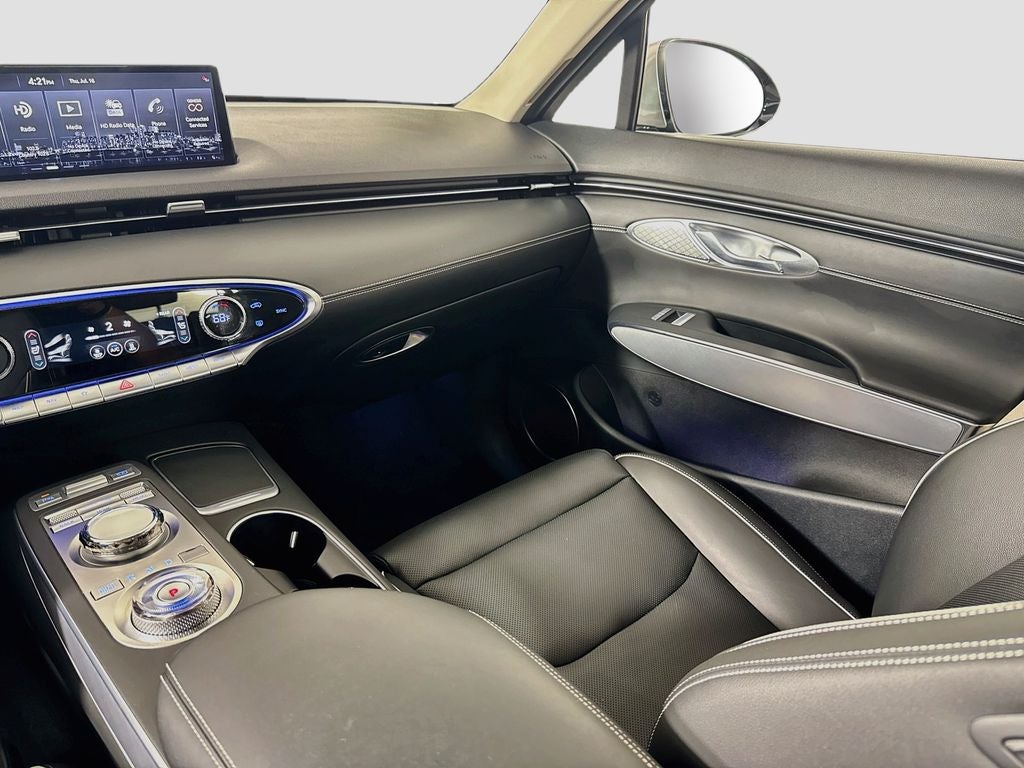 2023 Genesis Electrified GV70 Advanced