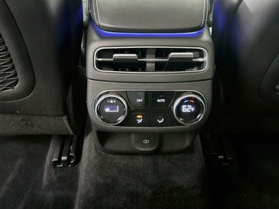 2023 Genesis Electrified GV70 Advanced