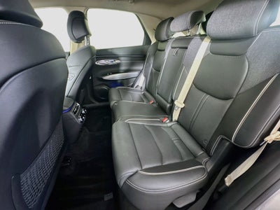 2023 Genesis Electrified GV70 Advanced