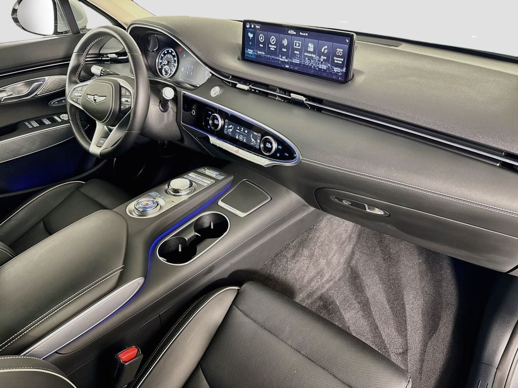 2023 Genesis Electrified GV70 Advanced