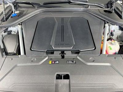 2023 Genesis Electrified GV70 Advanced