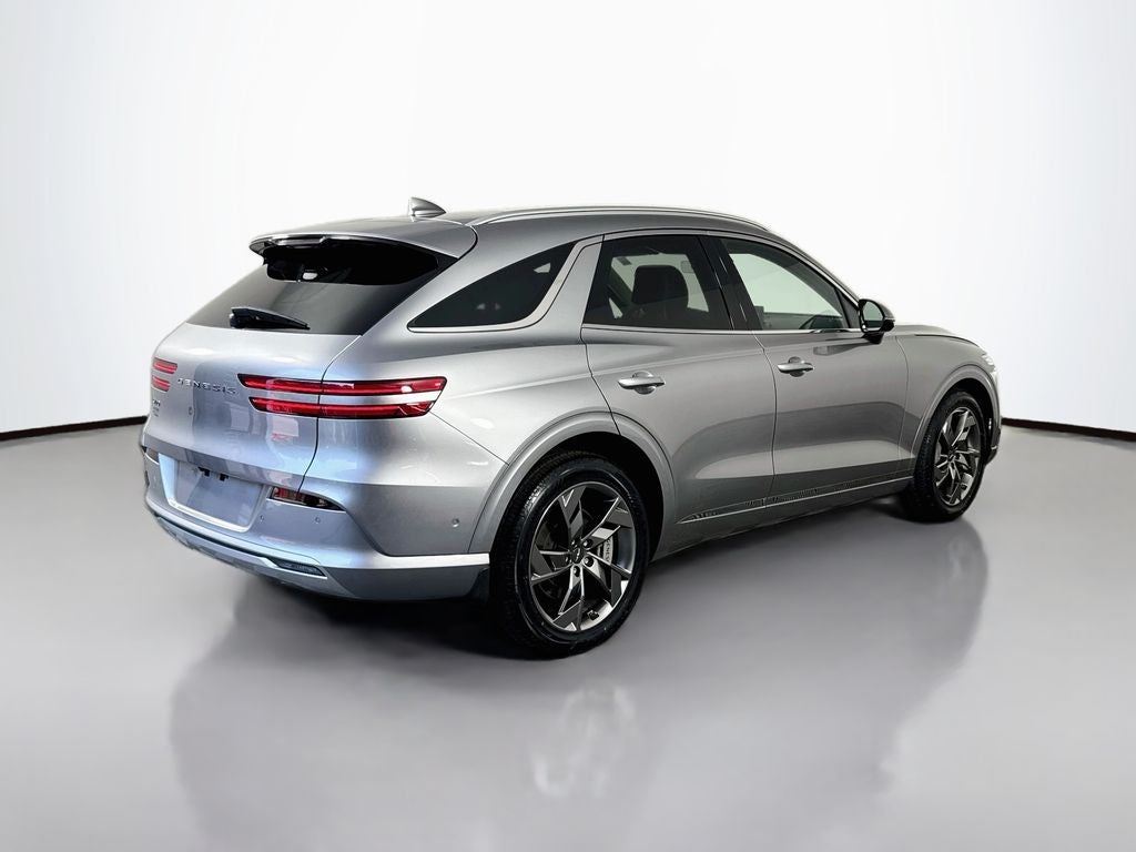 2023 Genesis Electrified GV70 Advanced