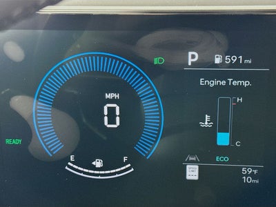 2026 Hyundai Santa Fe Hybrid SE