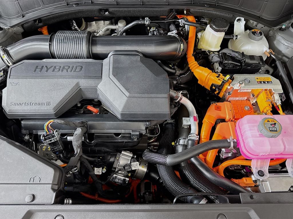 2026 Hyundai Santa Fe Hybrid SE