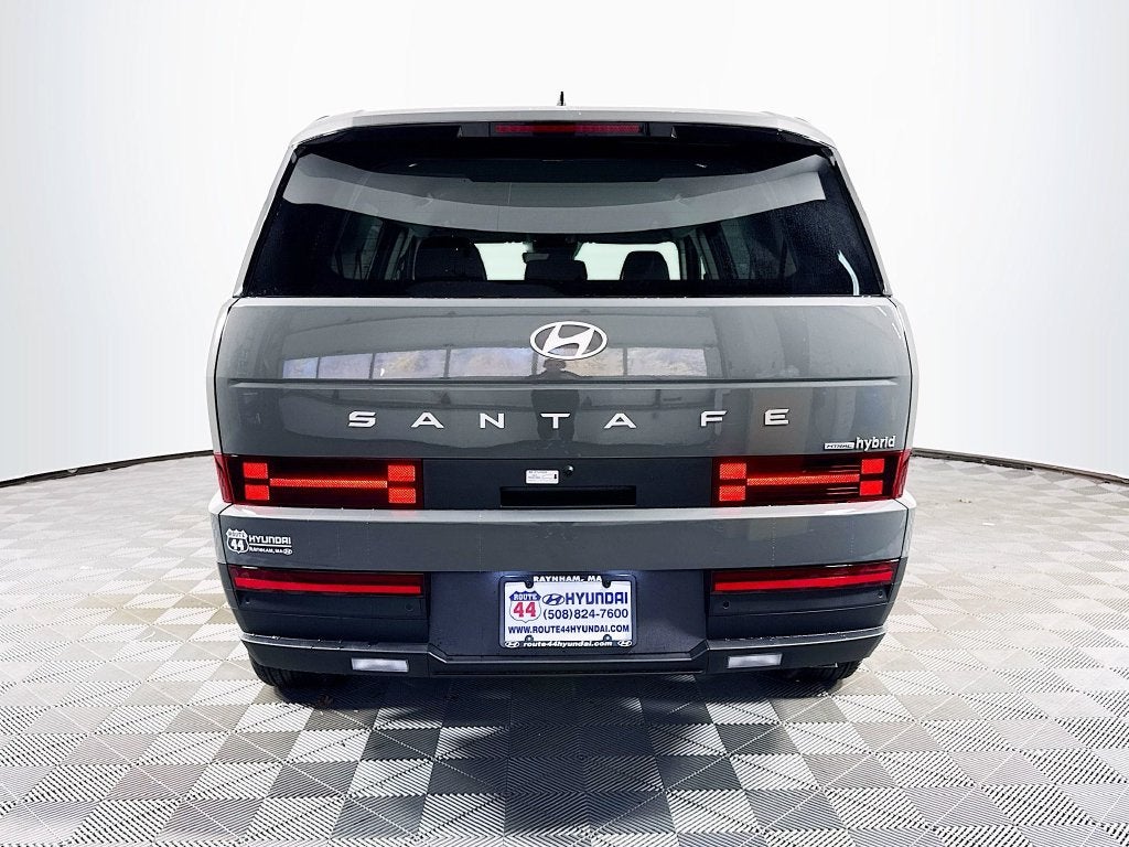 2026 Hyundai Santa Fe Hybrid SE