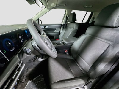 2027 Hyundai Santa Fe Hybrid SE