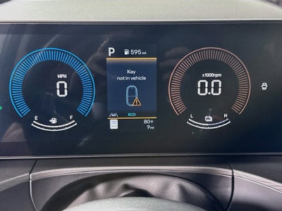 2027 Hyundai Santa Fe Hybrid SE