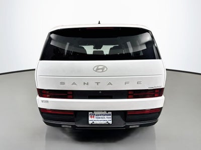 2027 Hyundai Santa Fe Hybrid SE