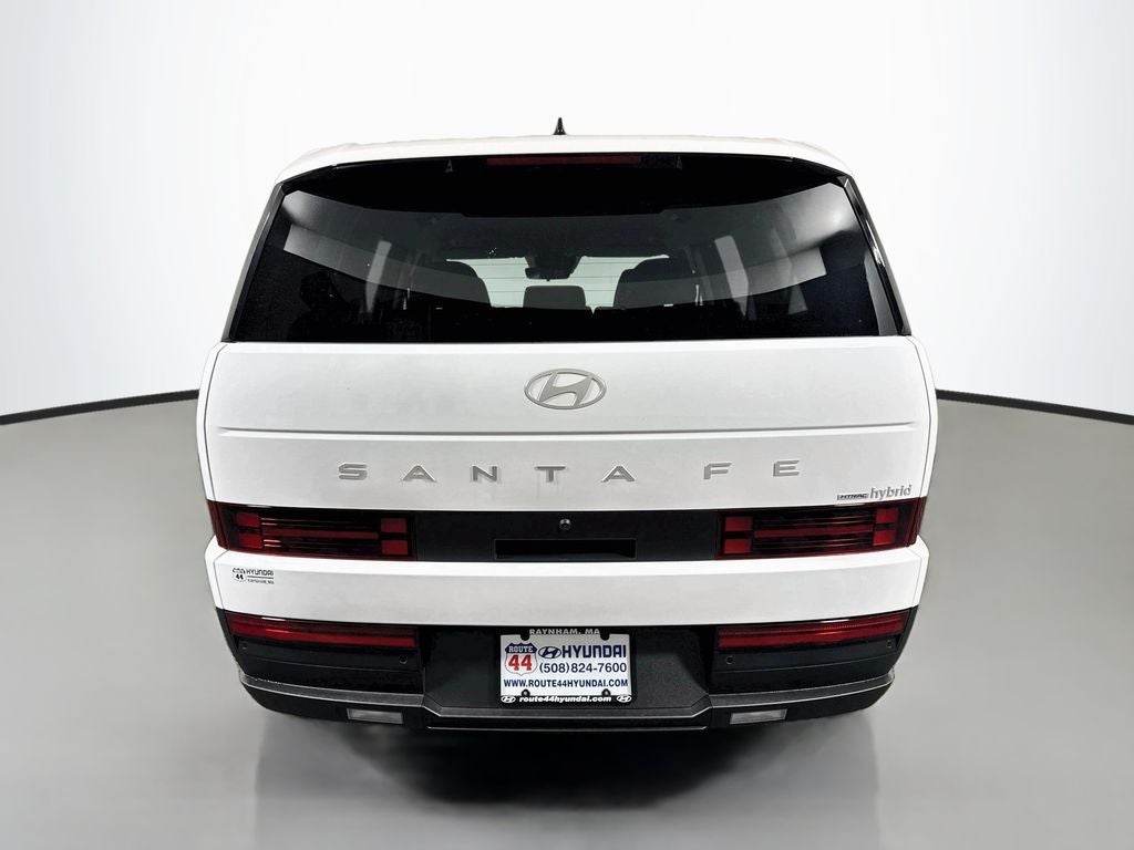 2027 Hyundai Santa Fe Hybrid SE