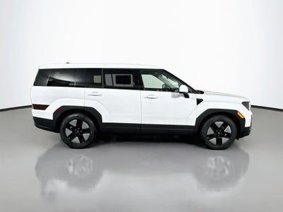 2027 Hyundai Santa Fe Hybrid SE
