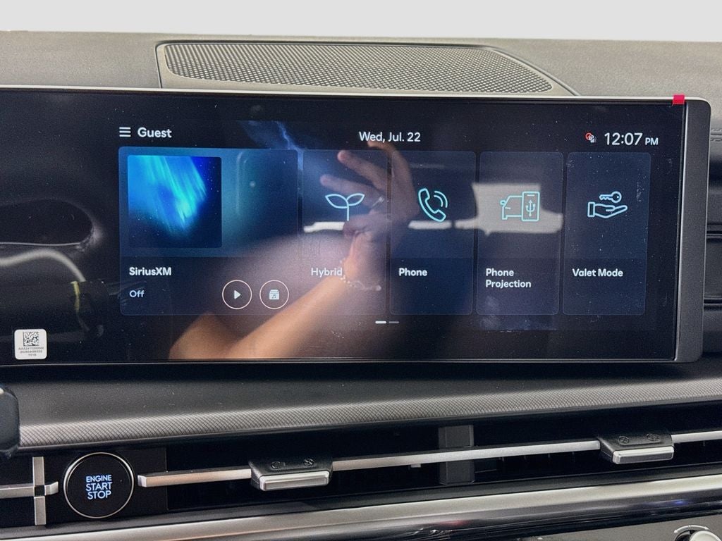 2026 Hyundai Santa Fe Hybrid SE