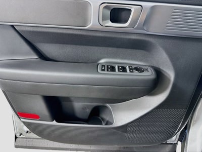 2027 Hyundai Santa Fe Hybrid SE