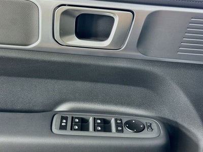 2027 Hyundai Santa Fe Hybrid SE