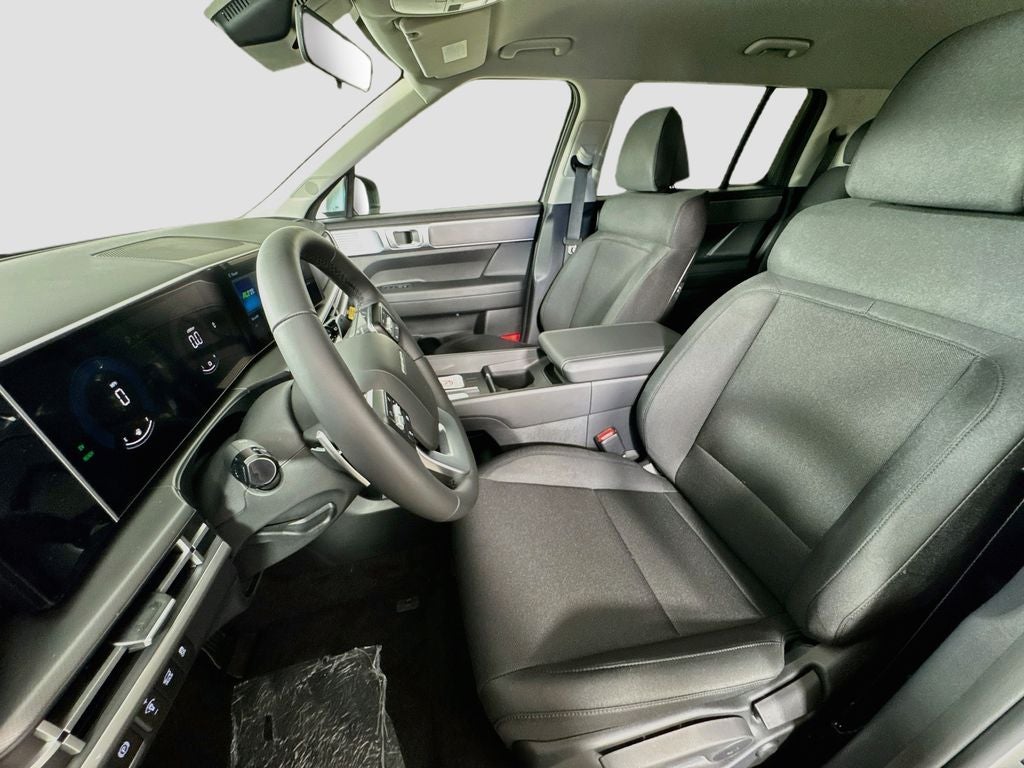 2027 Hyundai Santa Fe Hybrid SE