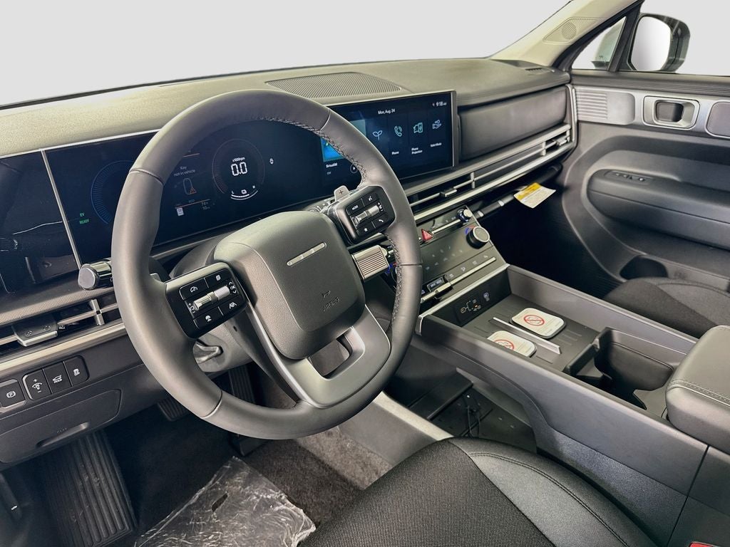 2027 Hyundai Santa Fe Hybrid SE