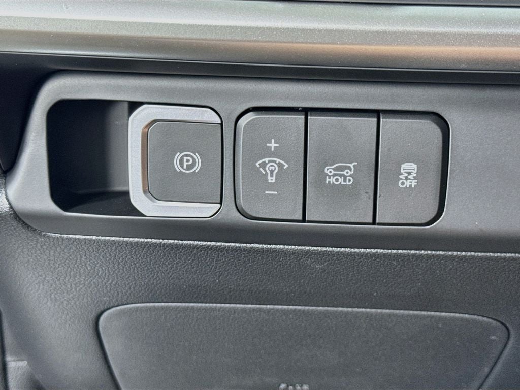 2027 Hyundai Santa Fe Hybrid SE