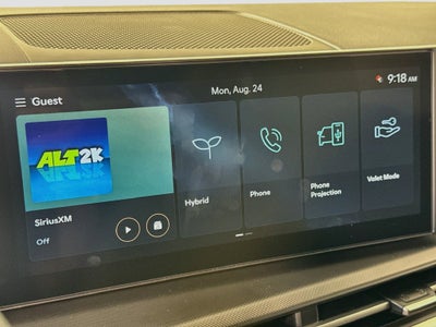 2027 Hyundai Santa Fe Hybrid SE