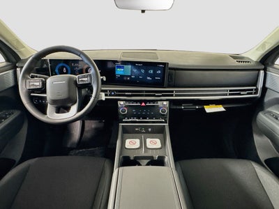 2027 Hyundai Santa Fe Hybrid SE