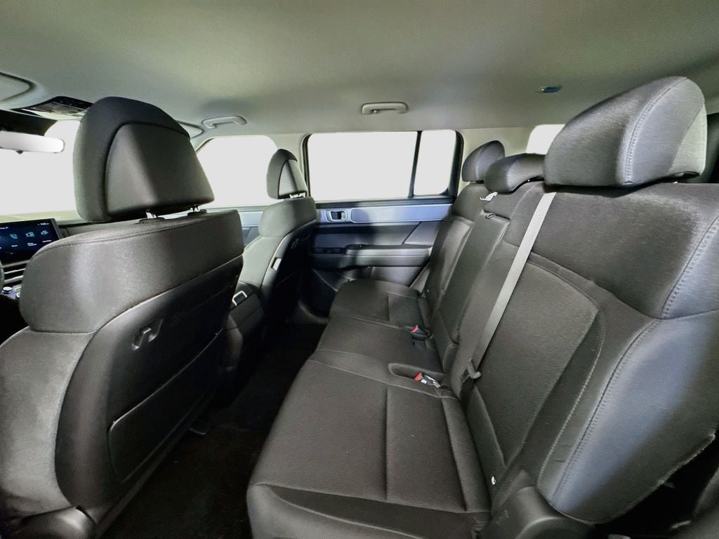 2027 Hyundai Santa Fe Hybrid SE
