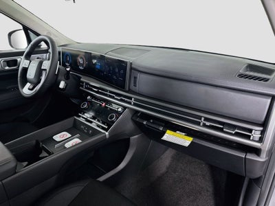 2027 Hyundai Santa Fe Hybrid SE