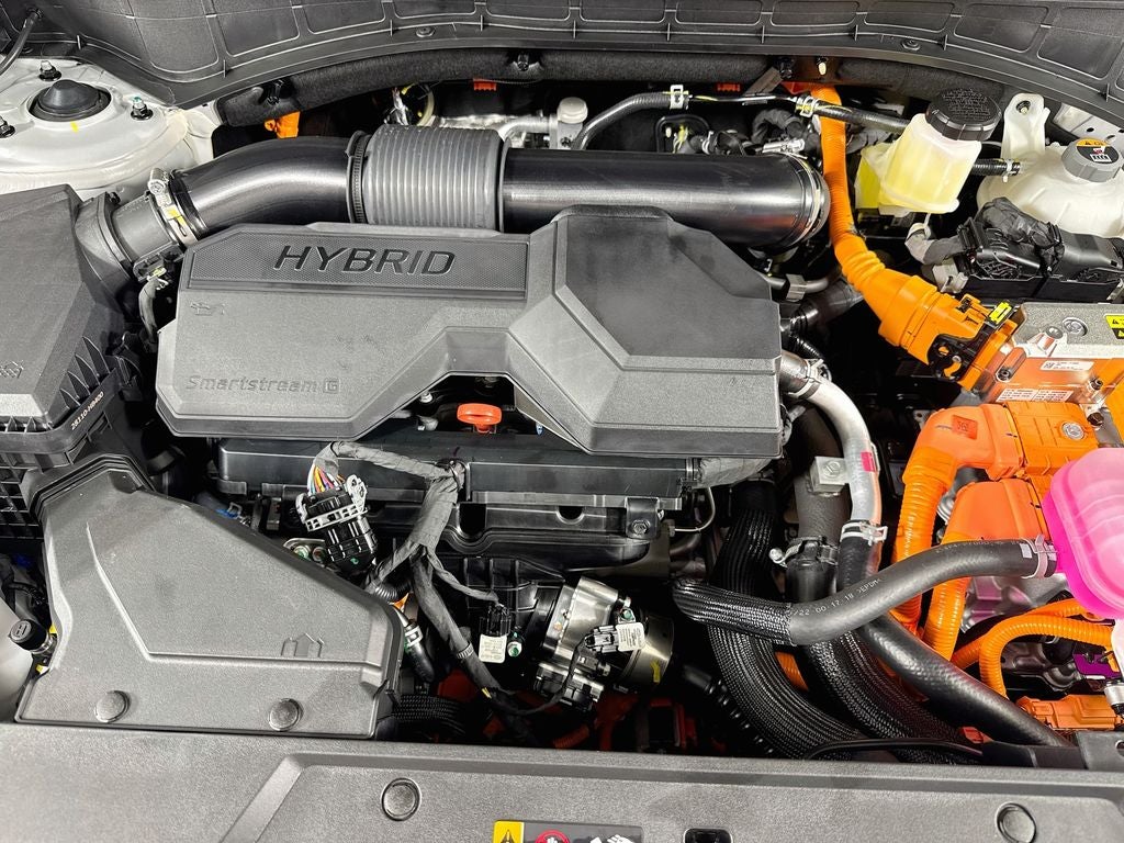 2027 Hyundai Santa Fe Hybrid SE