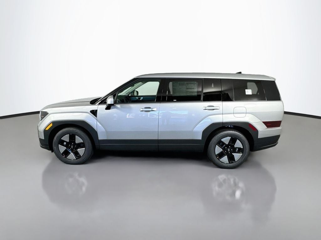 2027 Hyundai Santa Fe Hybrid SE