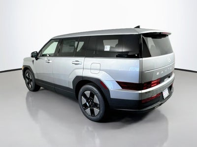 2027 Hyundai Santa Fe Hybrid SE
