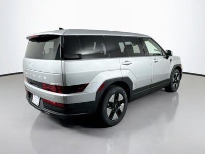 2027 Hyundai Santa Fe Hybrid SE