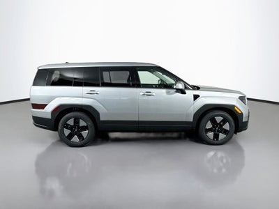2027 Hyundai Santa Fe Hybrid SE
