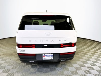 2026 Hyundai Santa Fe Hybrid SE