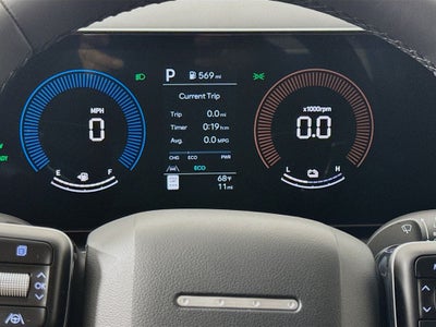 2026 Hyundai Santa Fe Hybrid SE