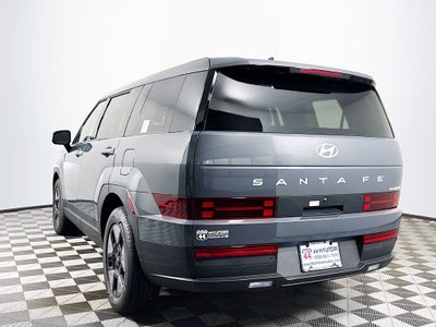 2026 Hyundai Santa Fe Hybrid SE