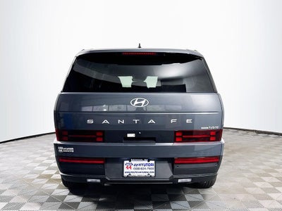 2026 Hyundai Santa Fe Hybrid SE