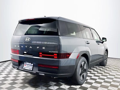 2026 Hyundai Santa Fe Hybrid SE