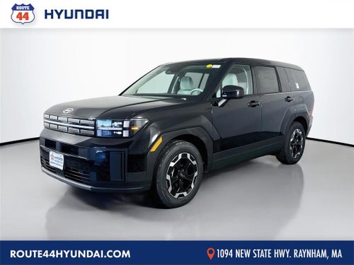 2026 Hyundai Santa Fe SE