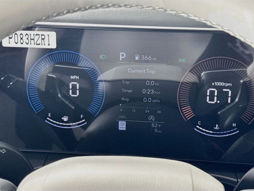 2026 Hyundai Santa Fe SE