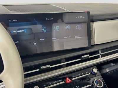 2026 Hyundai Santa Fe SE