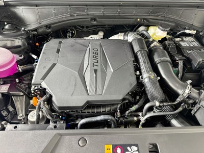 2026 Hyundai Santa Fe SE
