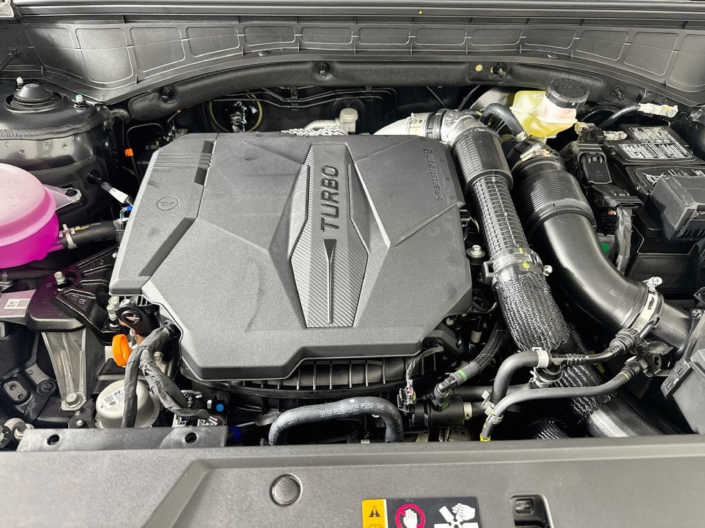2026 Hyundai Santa Fe SE