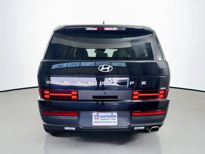 2026 Hyundai Santa Fe SE