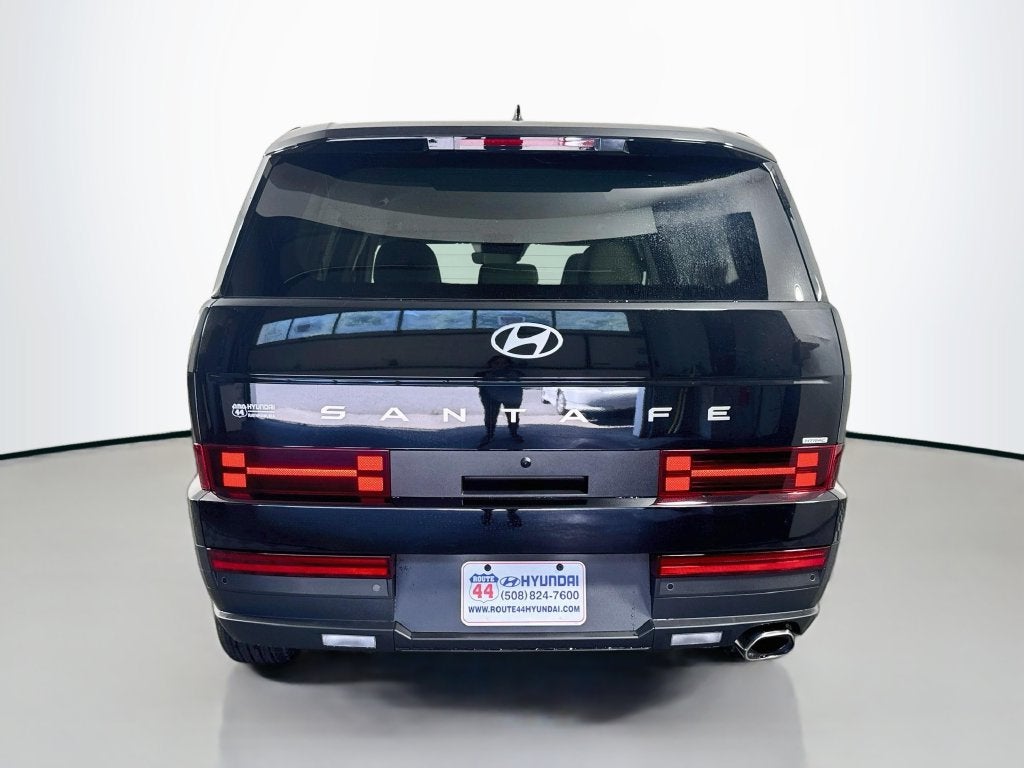 2026 Hyundai Santa Fe SE