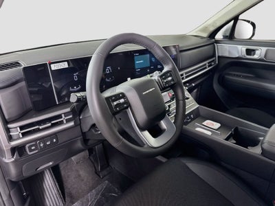 2027 Hyundai Santa Fe SE