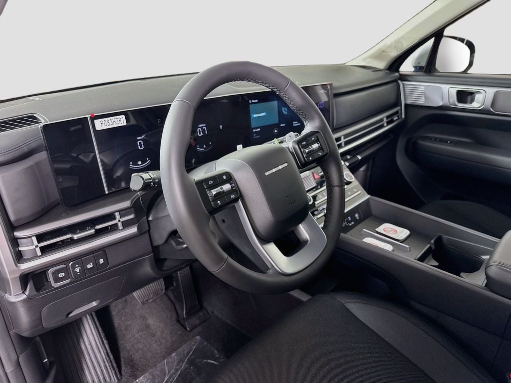2027 Hyundai Santa Fe SE