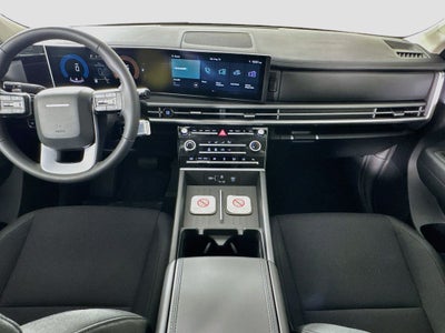 2027 Hyundai Santa Fe SE